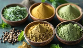 Herbal Powders