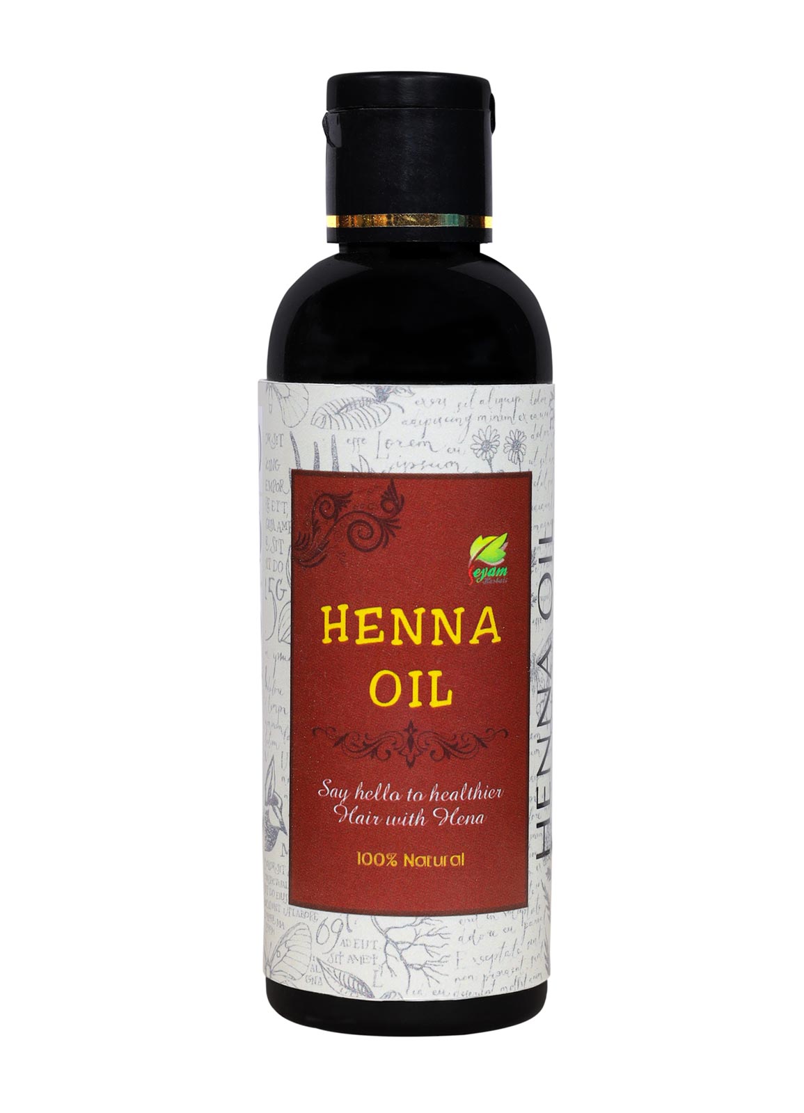 Henna Oil