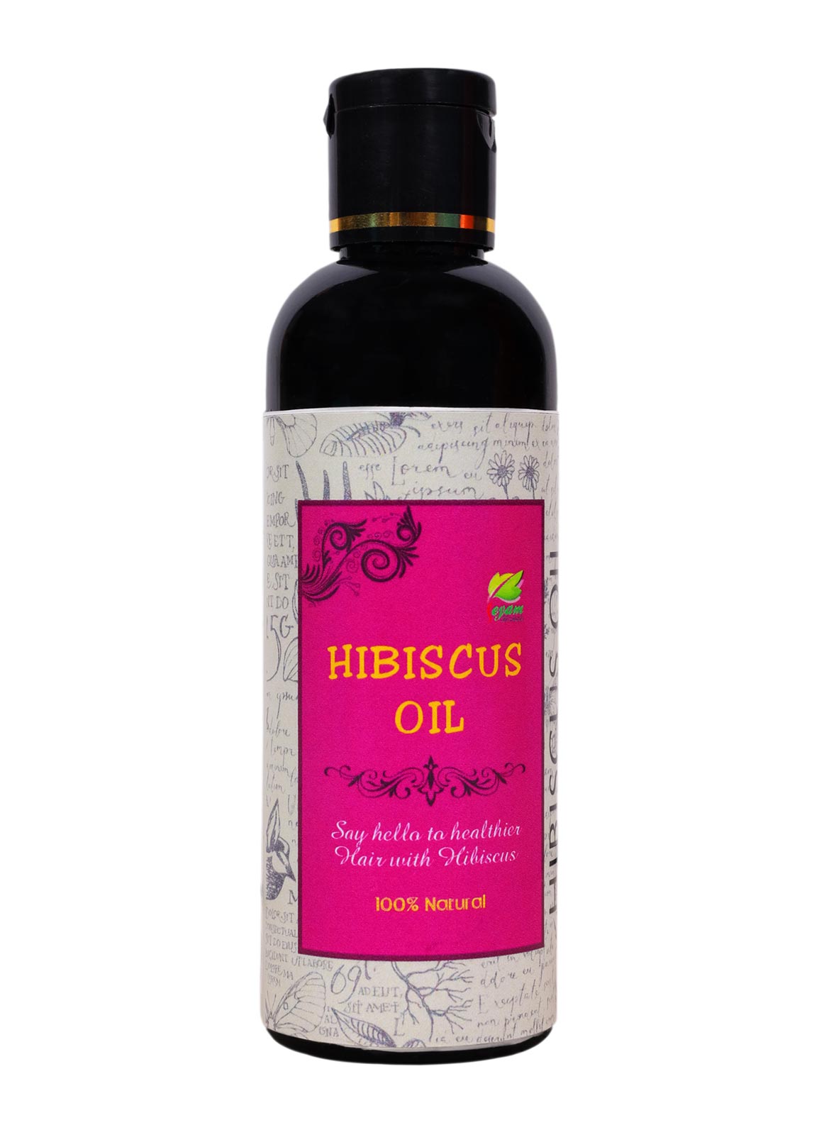 Hibiscus Flower Oil