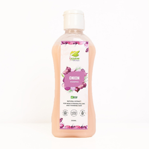 Onion Shampoo