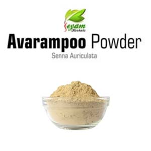 AavaramPoo Powder | Senna auriculata | avarataki | Tangedu Flower