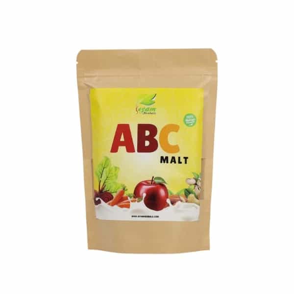 Apple, beetroot, carrot (ABC malt- 250 GM)