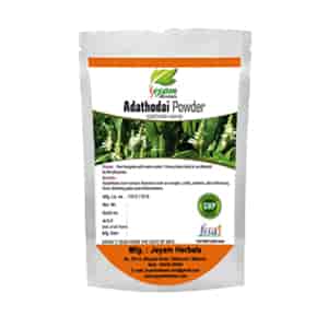 Aadathodai Powder