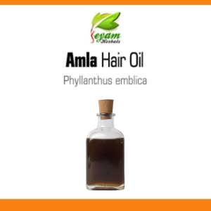 Amla Hair Oil | Indian Gooseberry | Nellikai | Usiri | Usirikaya