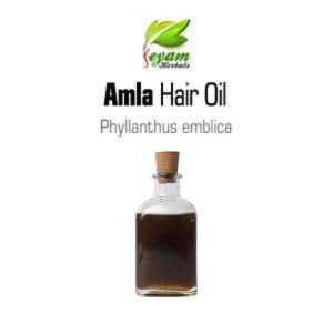 Amla Hair Oil | Indian Gooseberry | Nellikai | Usiri | Usirikaya