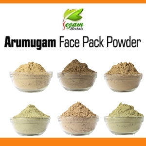 Arumugam Face pack | Arumugam Powder