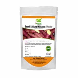 Boomisakkarai Kizhangu Powder