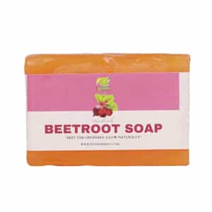 Beetroot Soap