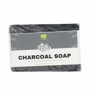 Charcoal Soap