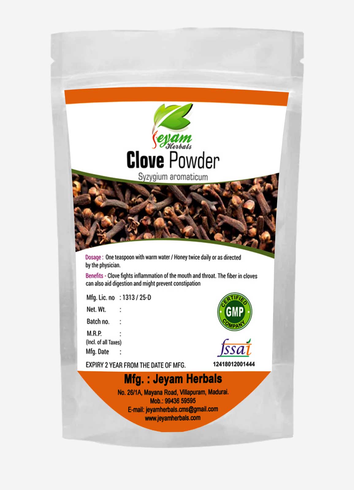 Clove Powder