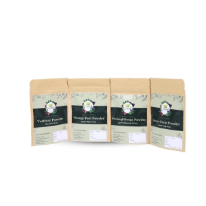 Detan Combination skin face pack kit