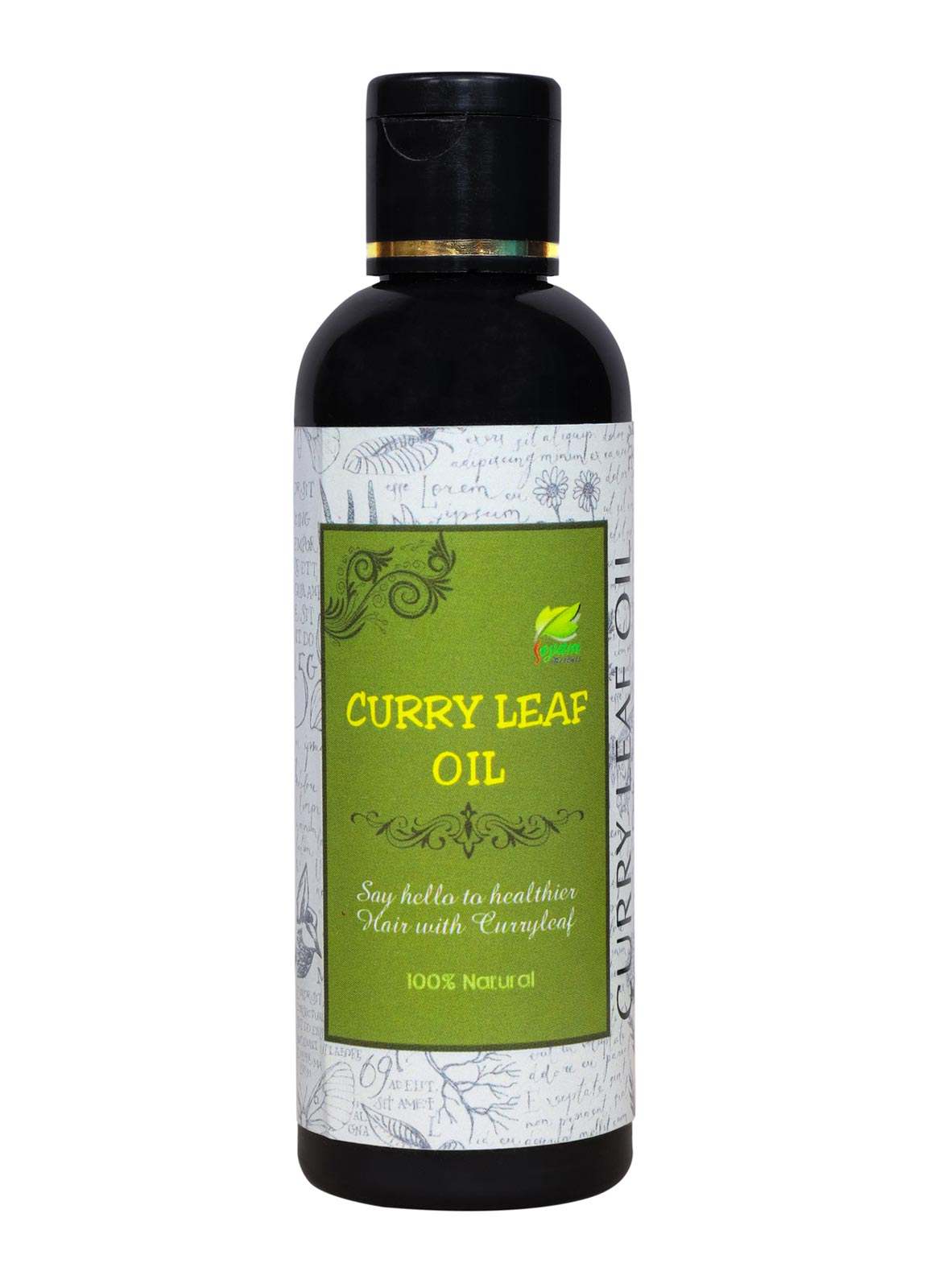 Curry Leaf Oil