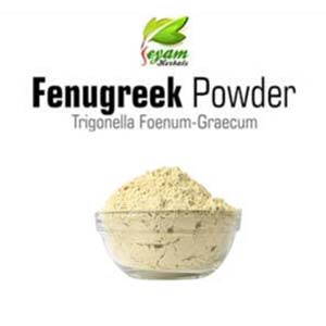 Fenugreek Powder | Trigonella Foenum | Venthayam | Menthulu