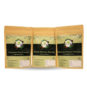 Herbal Flowers Powders