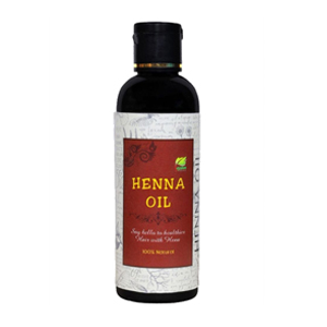 Henna Hair Oil