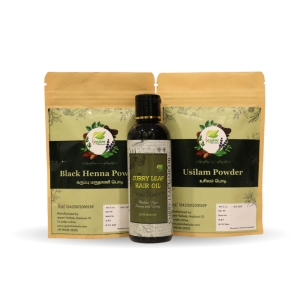 Hair Care Kit