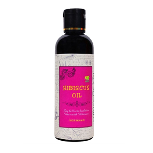 Hibiscus Flower Oil