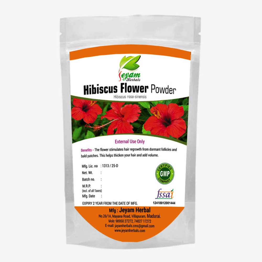 Hibiscus Flower Powder