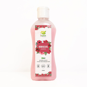 Hibiscus Shampoo