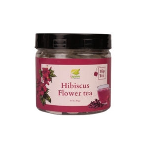 Hibiscus Flower Tea Dip