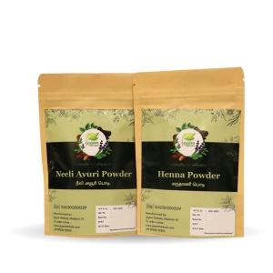 Neeliavuri and maruthani Powder
