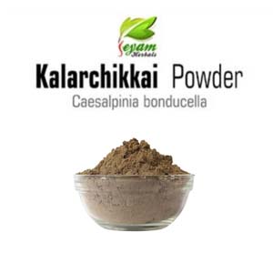 Kalarchikkai Powder | Bonduc Nut | Kalanchi | gachchakaya