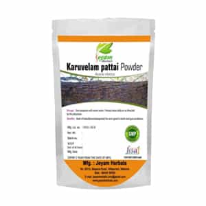Karuvelam Pattai Powder