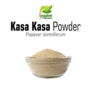 Kasakasa Powder | Papaver somniferum | Opium Poppy | karappu