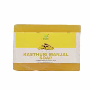 Kasthuri Manjal Soap
