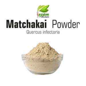 Matchakkai powder | Majuphal | Mashikkaa | Mashikaya