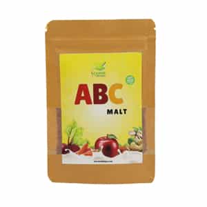 Apple, Beetroot, Carrot (ABC malt - 50 gm)