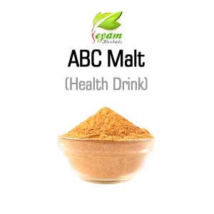 ABC Malt- apple, beetroot & carrot malt