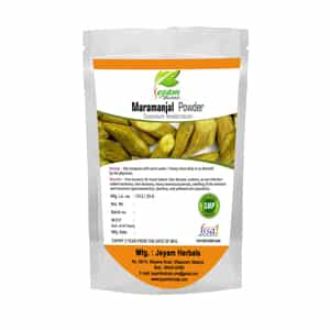 Maramanjal Powder