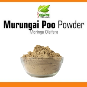 Murungai Poo Powder |Moringa Oleifera | Drumstick Flower | Munaga