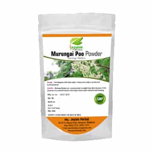 Murungai Poo Powder