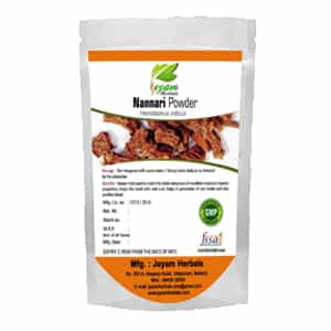 Nannari Powder