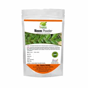 Neem Leaf Powder