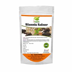 Nilavembu Kudineer powder