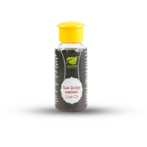 Lice oil