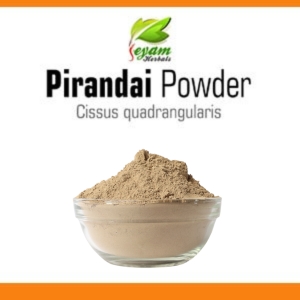 Pirandai Powder | Cissus Quadrangularis | Hadjod | Veld Grape