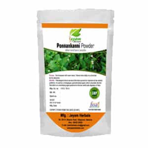 Ponnankanni Powder