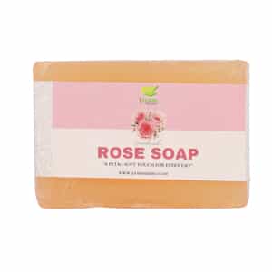 Rose Soap