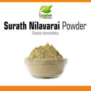 Surath Nilavarai Powder | Avuri illai powder | Cassia lanceolata