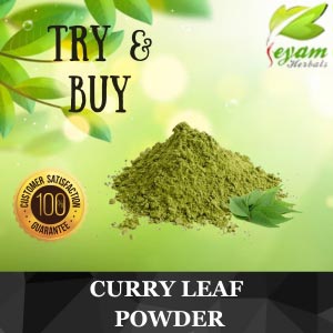 Curry Leaf Powder