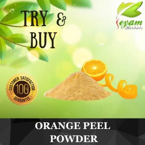 Orange Peel Powder