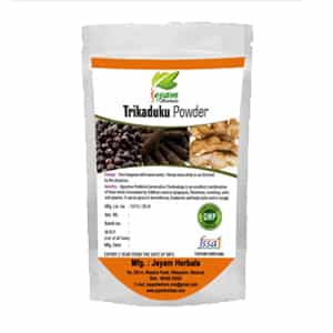 Trikadugu Powder