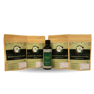 Total Body Care Kit