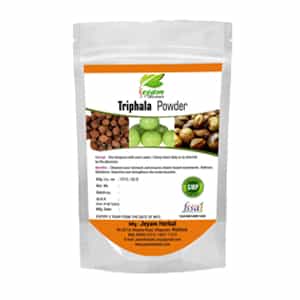 Thiripala Powder