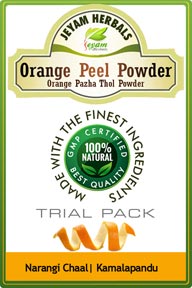 Orange Peel Powder