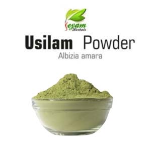 Usilam Powder | Albizia amara | Arappu Powder | Green Arappu